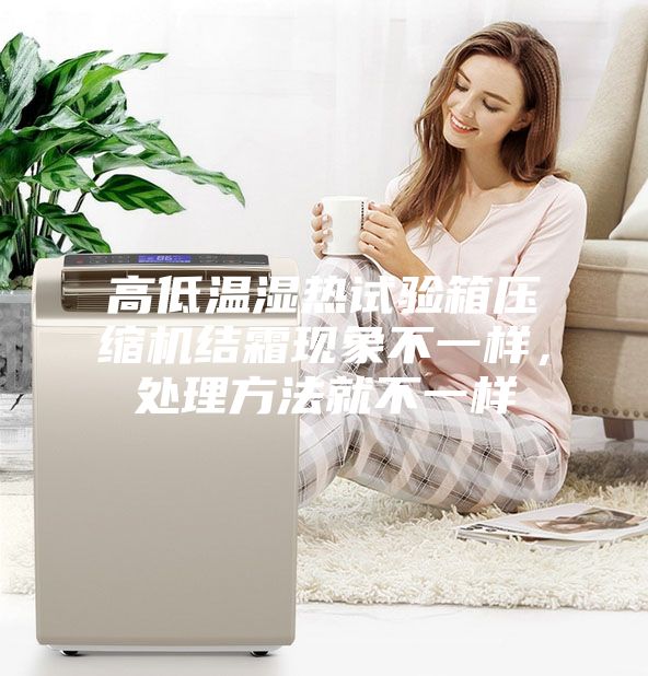 高低温湿热试验箱压缩机结霜现象不一样，处理方法就不一样