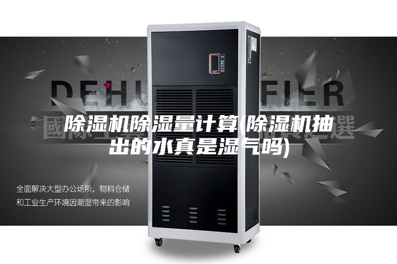除湿机除湿量计算(除湿机抽出的水真是湿气吗)