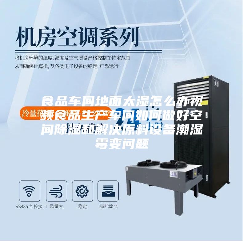 食品车间地面太湿怎么办视频食品生产车间如何做好空间除湿和解决原料设备潮湿霉变问题