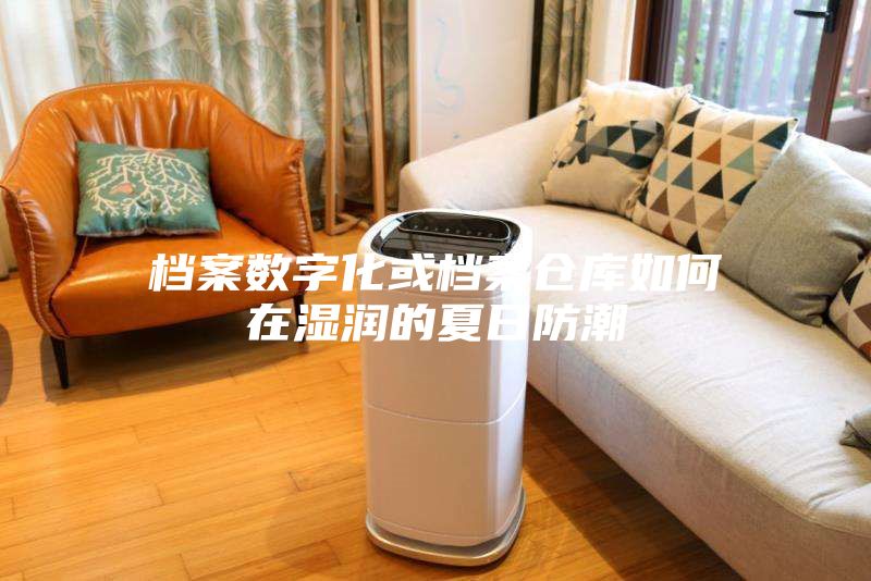 档案数字化或档案仓库如何在湿润的夏日防潮