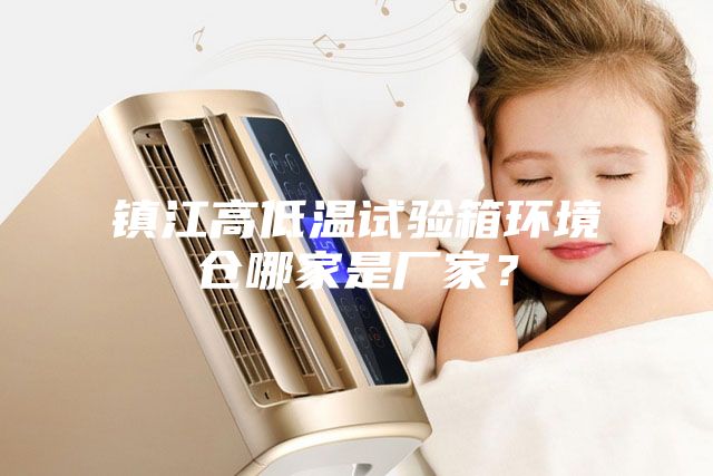 镇江高低温试验箱环境仓哪家是厂家？