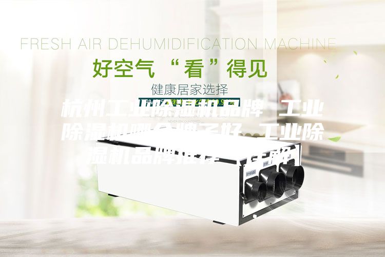 杭州工业除湿机品牌 工业除湿机哪个牌子好 工业除湿机品牌推荐【详解】