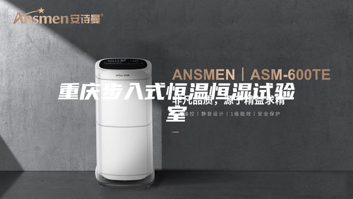重庆步入式恒温恒湿试验室