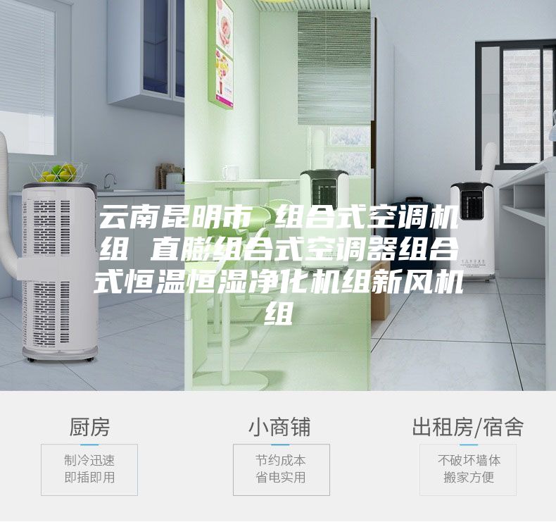 云南昆明市 组合式空调机组 直膨组合式空调器组合式恒温恒湿净化机组新风机组