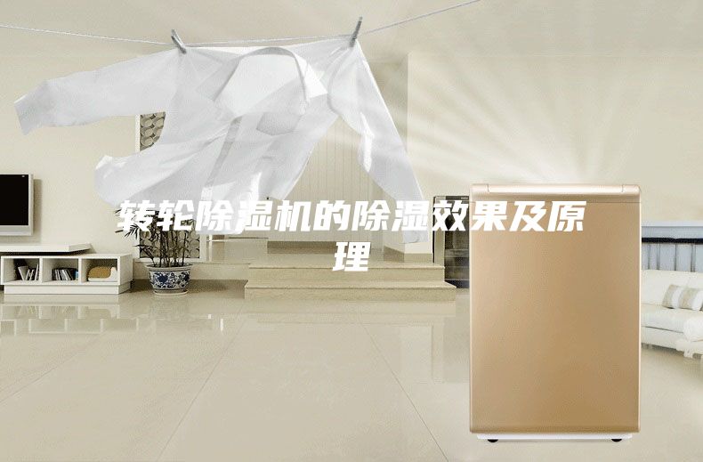 转轮除湿机的除湿效果及原理