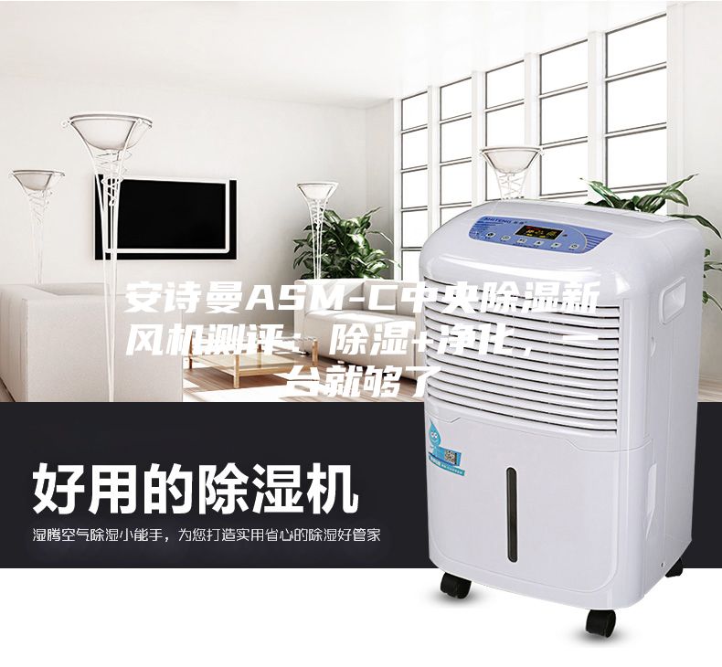 安诗曼ASM-C中央除湿新风机测评：除湿+净化，一台就够了