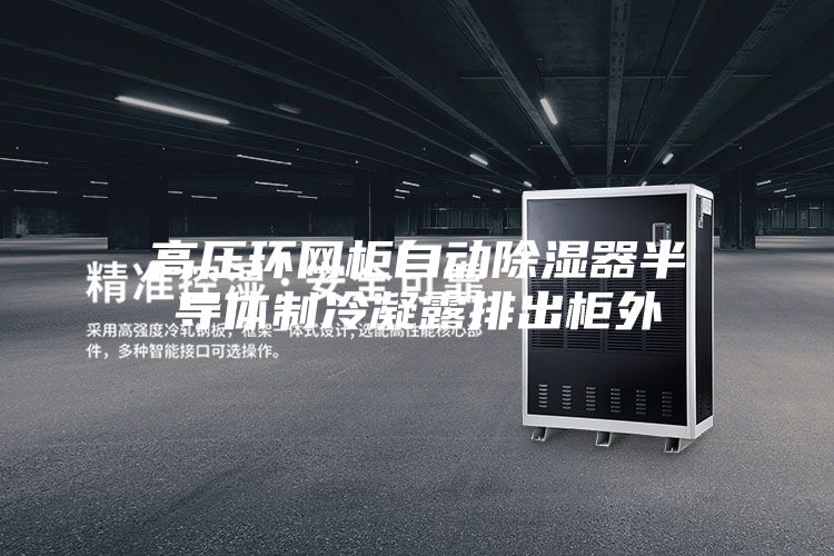 高压环网柜自动除湿器半导体制冷凝露排出柜外