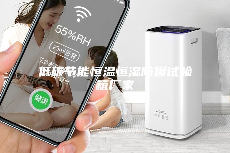 低碳节能恒温恒湿防爆试验箱厂家