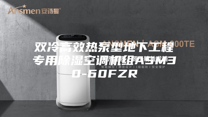 双冷高效热泵型地下工程专用除湿空调机组ASM30-60FZR