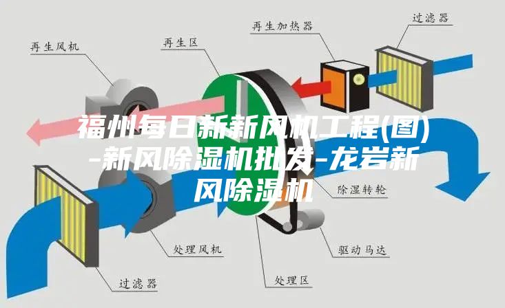 福州每日新新风机工程(图)-新风除湿机批发-龙岩新风除湿机