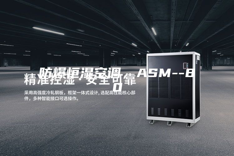 防爆恒湿空调，ASM--80
