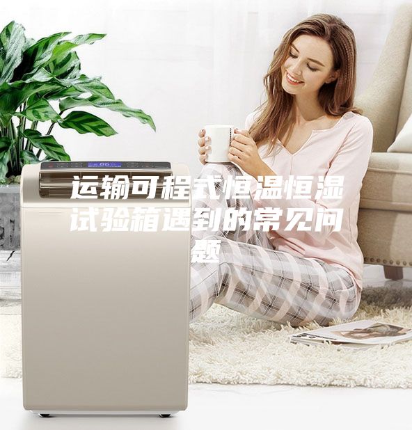 运输可程式恒温恒湿试验箱遇到的常见问题