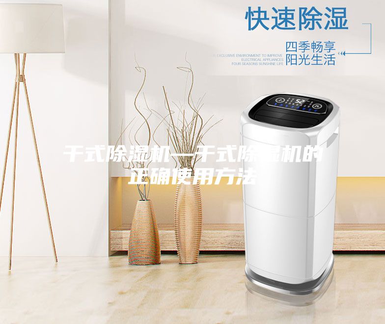 干式除湿机—干式除湿机的正确使用方法