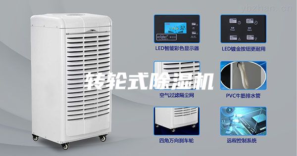转轮式除湿机