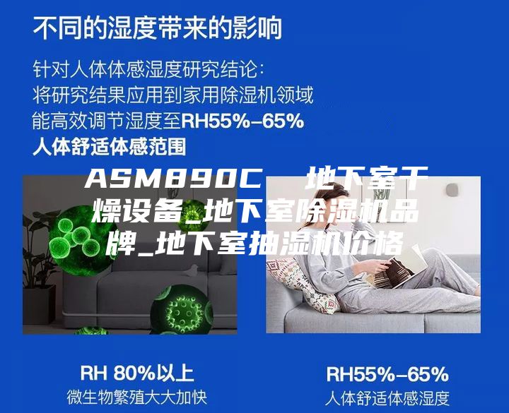 ASM890C  地下室干燥设备_地下室除湿机品牌_地下室抽湿机价格