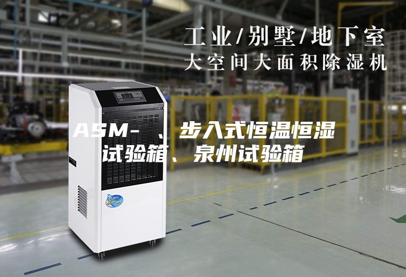 ASM- 、步入式恒温恒湿试验箱、泉州试验箱