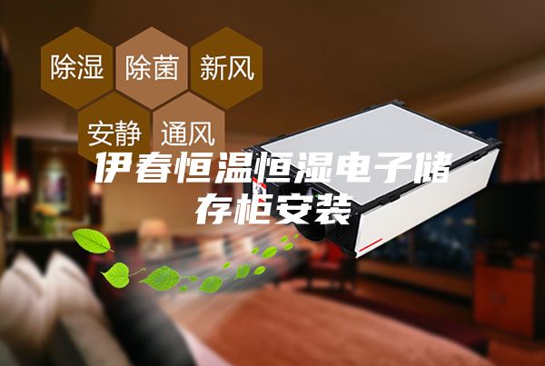 伊春恒温恒湿电子储存柜安装