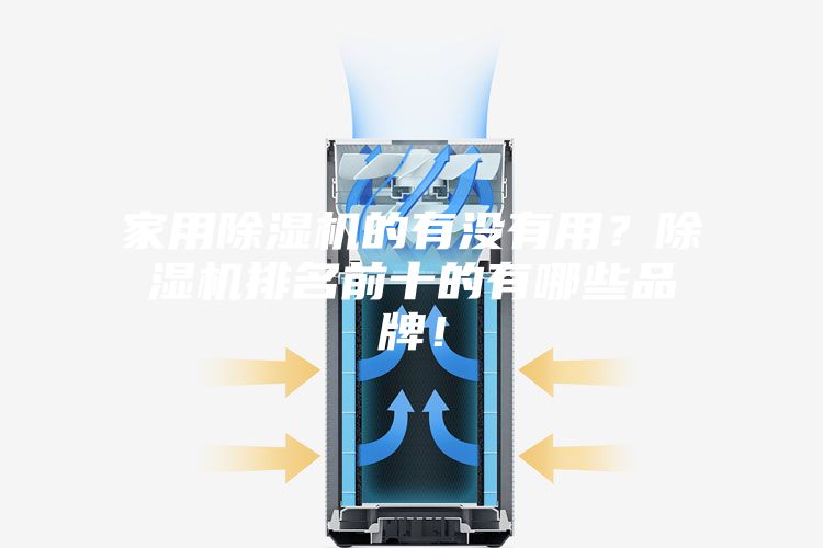 家用除湿机的有没有用？除湿机排名前十的有哪些品牌！
