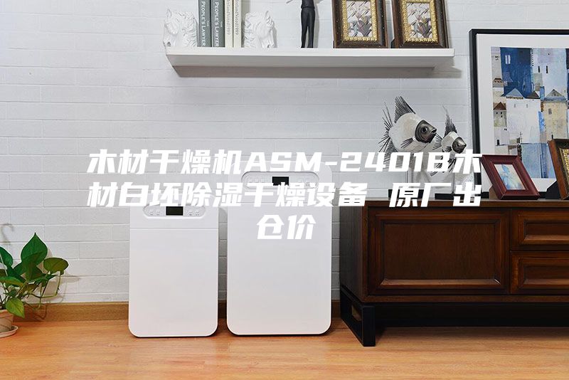 木材干燥机ASM-2401B木材白坯除湿干燥设备 原厂出仓价