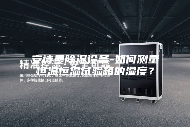 安诗曼除湿设备-如何测量恒温恒湿试验箱的湿度？