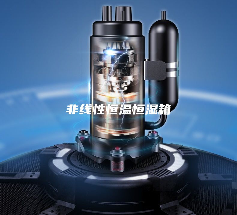 非线性恒温恒湿箱