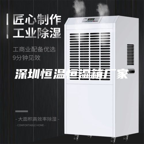 深圳恒温恒湿箱厂家