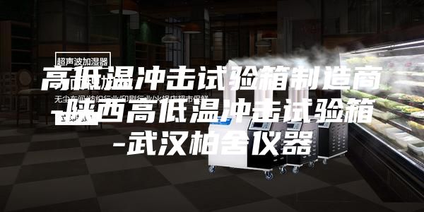 高低温冲击试验箱制造商-陕西高低温冲击试验箱-武汉柏舍仪器