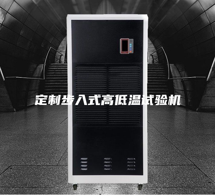 定制步入式高低温试验机