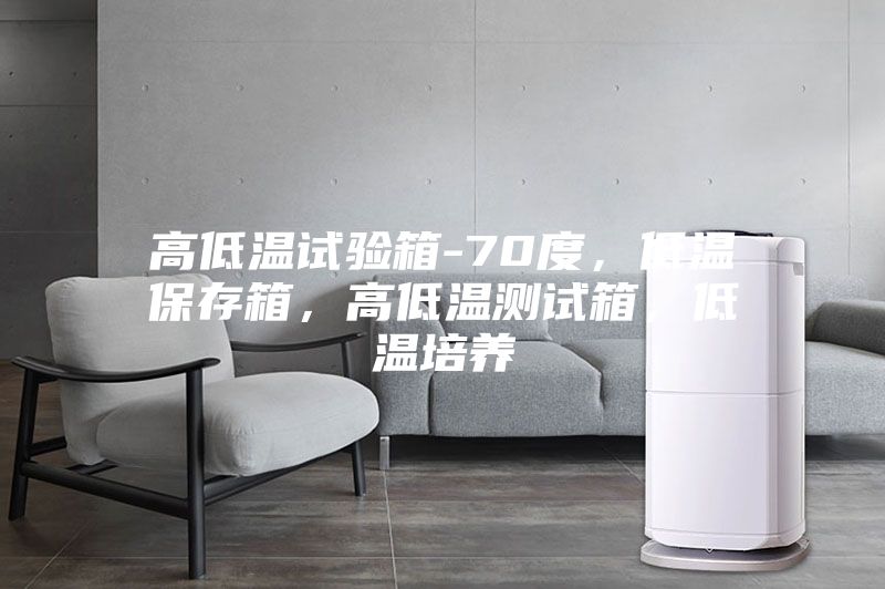 高低温试验箱-70度，低温保存箱，高低温测试箱，低温培养