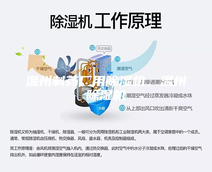 温州制药厂用除湿机，温州除湿机