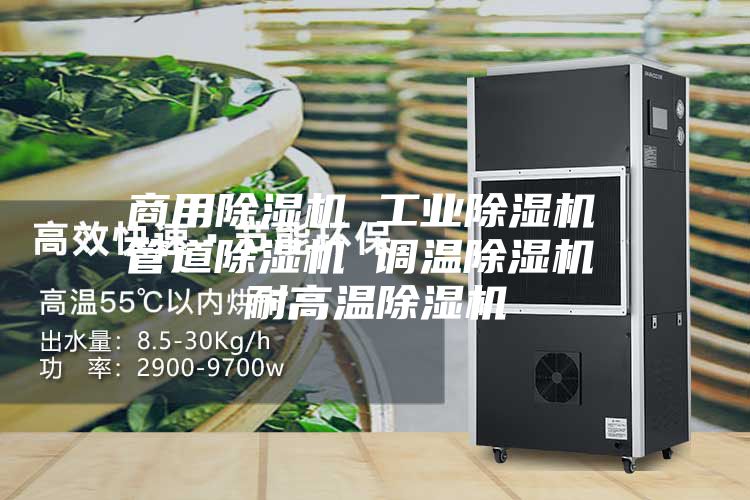商用除湿机 工业除湿机 管道除湿机 调温除湿机 耐高温除湿机