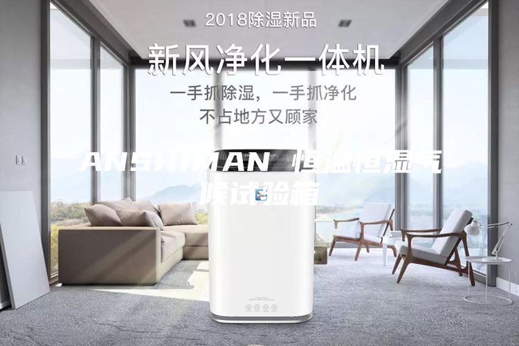 ANSHIMAN 恒温恒湿气候试验箱