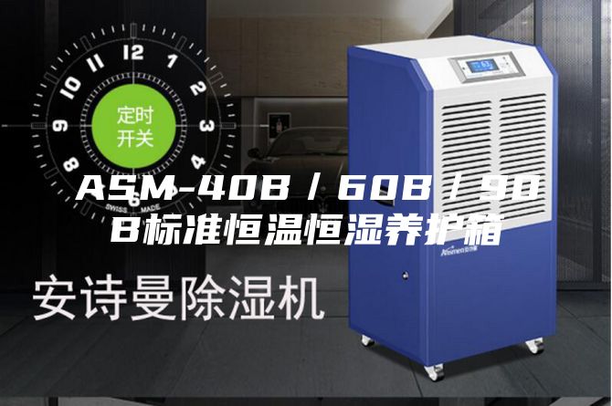 ASM-40B／60B／90B标准恒温恒湿养护箱