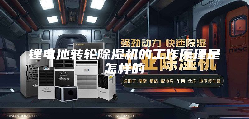锂电池转轮除湿机的工作原理是怎样的