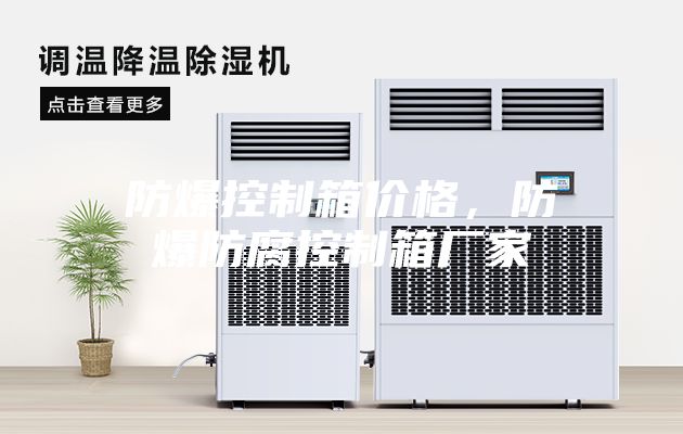 防爆控制箱价格，防爆防腐控制箱厂家