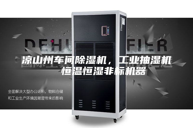 凉山州车间除湿机，工业抽湿机  恒温恒湿非标机器