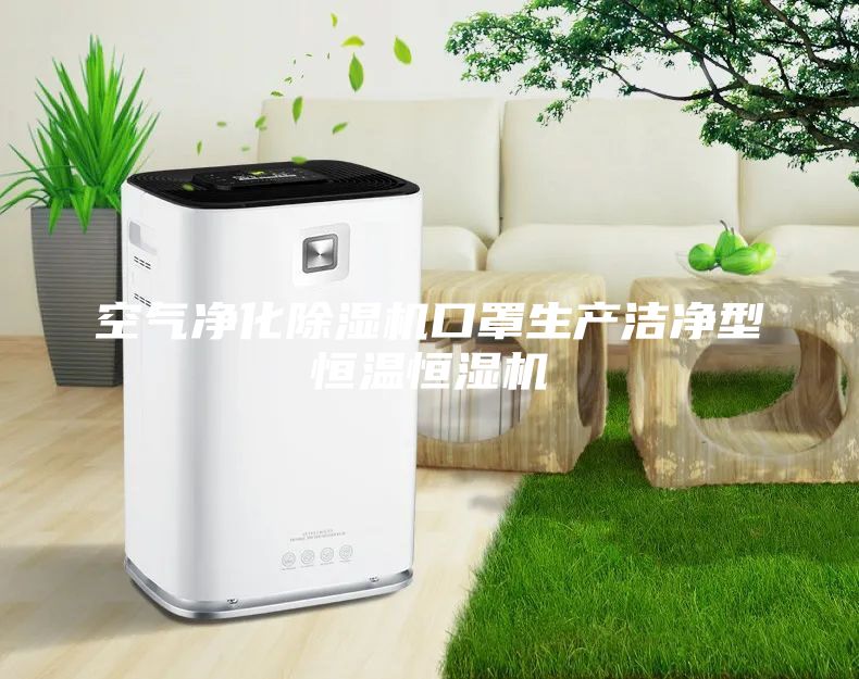 空气净化除湿机口罩生产洁净型恒温恒湿机