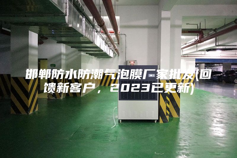 邯郸防水防潮气泡膜厂家批发(回馈新客户，2023已更新)
