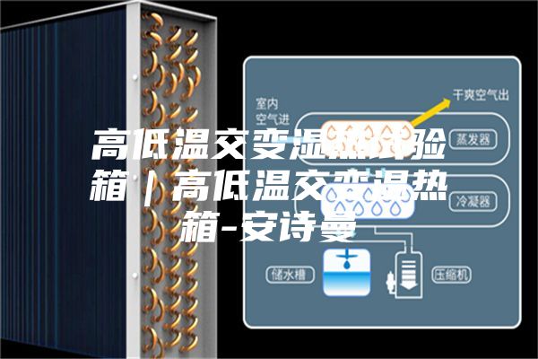 高低温交变湿热试验箱｜高低温交变湿热箱-安诗曼
