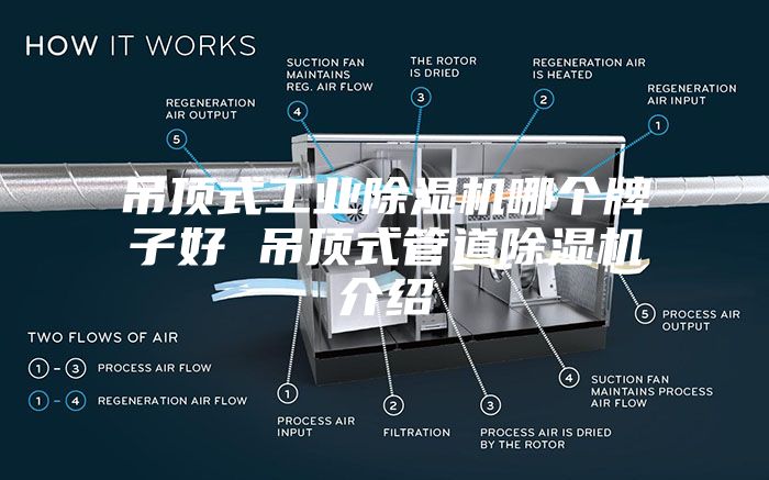 吊顶式工业除湿机哪个牌子好 吊顶式管道除湿机介绍