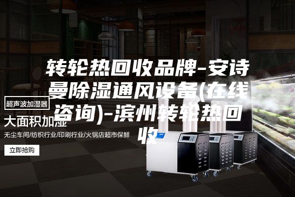 转轮热回收品牌-安诗曼除湿通风设备(在线咨询)-滨州转轮热回收