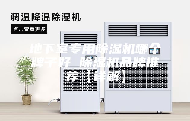 地下室专用除湿机哪个牌子好 除湿机品牌推荐【详解】