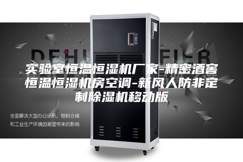 实验室恒温恒湿机厂家-精密酒窖恒温恒湿机房空调-新风人防非定制除湿机移动版
