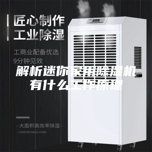 解析迷你家用除湿机有什么工作原理