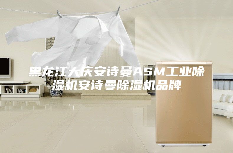 黑龙江大庆安诗曼ASM工业除湿机安诗曼除湿机品牌