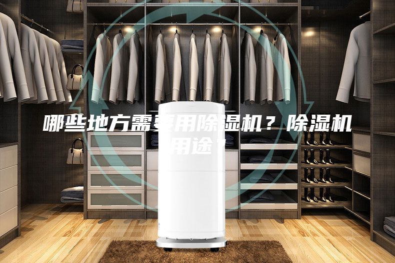 哪些地方需要用除湿机？除湿机用途？