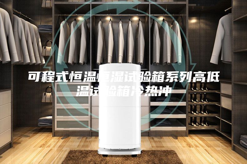 可程式恒温恒湿试验箱系列高低温试验箱冷热冲