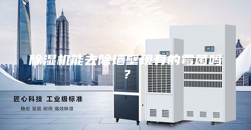 除湿机能去除墙壁现有的霉菌吗？