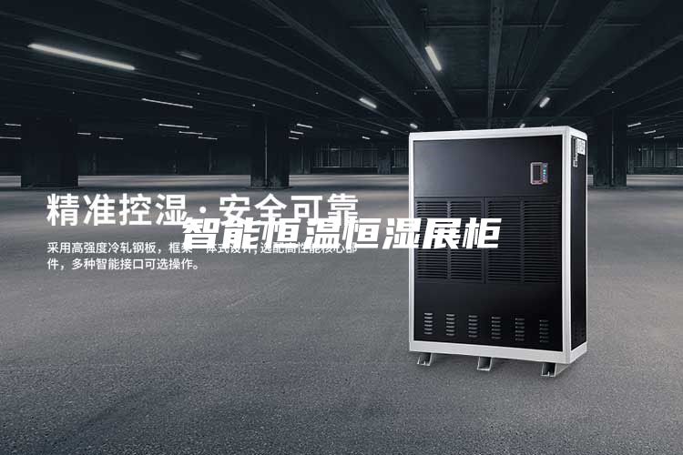 智能恒温恒湿展柜