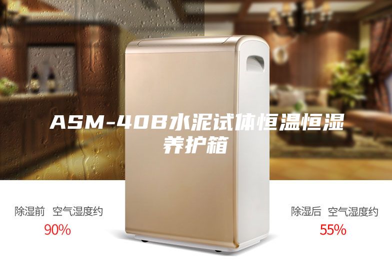 ASM-40B水泥试体恒温恒湿养护箱